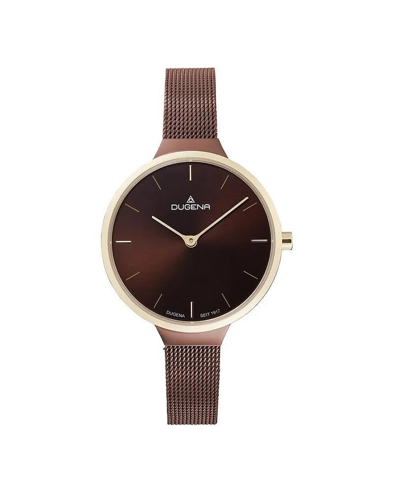 Dugena Damenuhr Modern Classic Bicolor