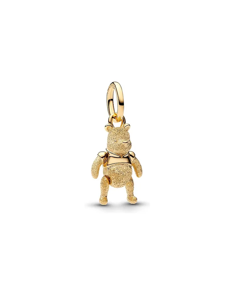Pandora Anhänger Disney x Pandora Gelbgold