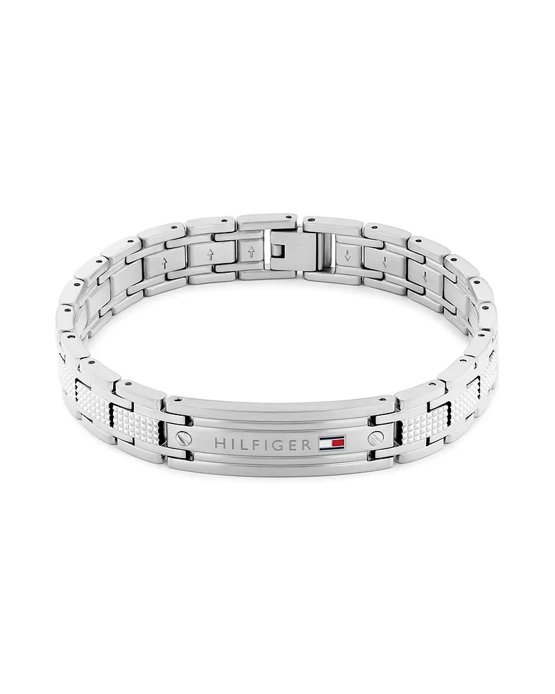 Tommy Hilfiger Armband TH-OXFORD Silber