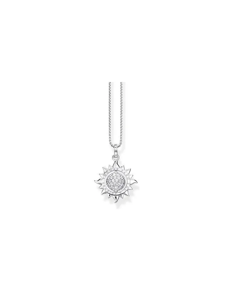Thomas Sabo Kette Sterling Silver Silber