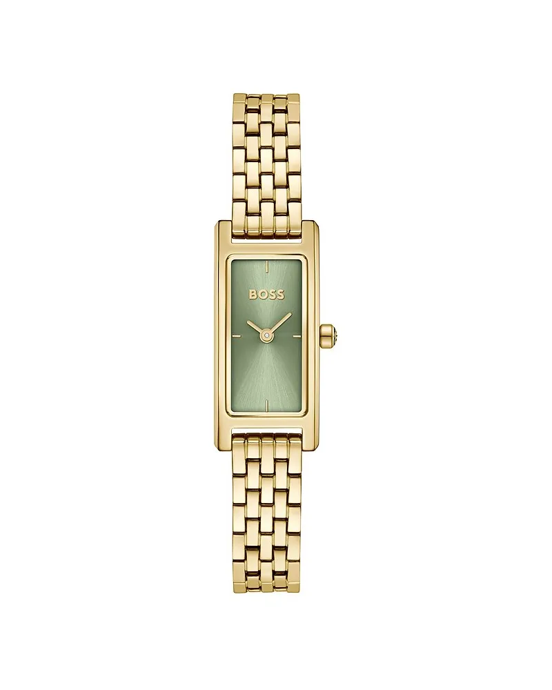 HUGO BOSS Damenuhr LUCY Gold