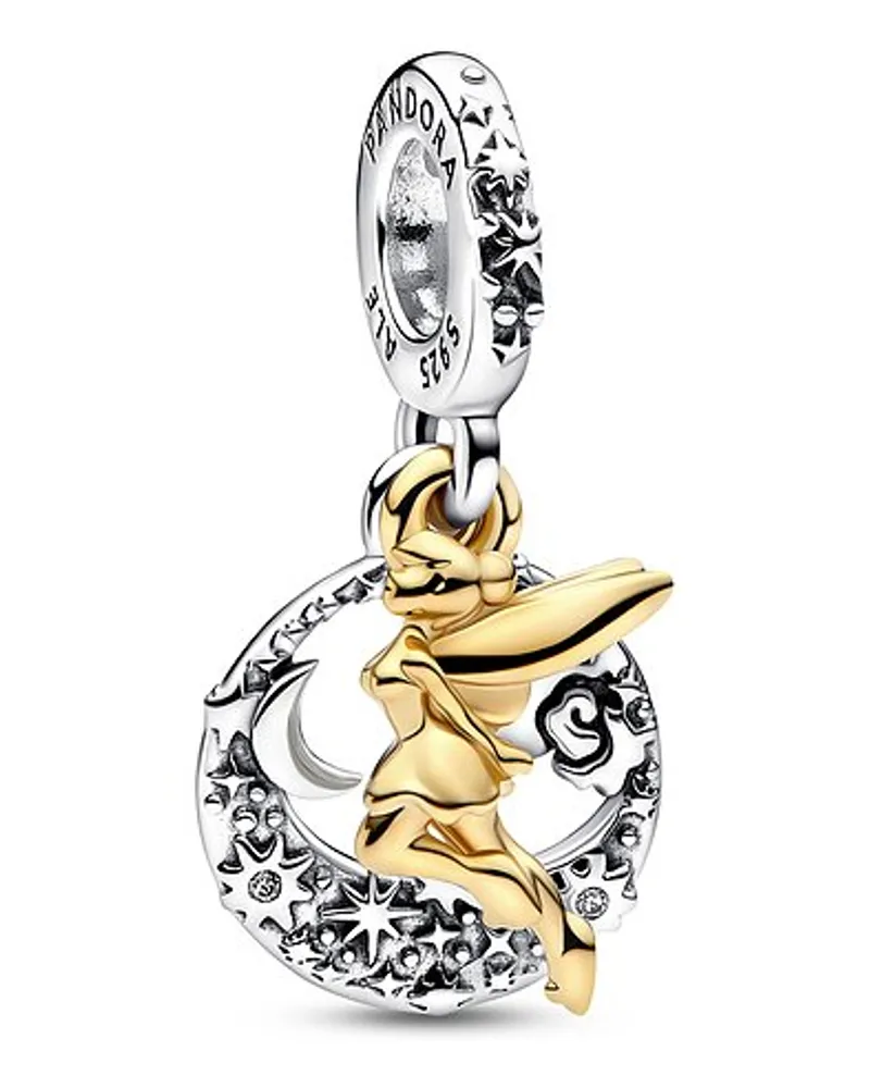 Pandora Anhänger Disney x Pandora Tinkerbell Bicolor