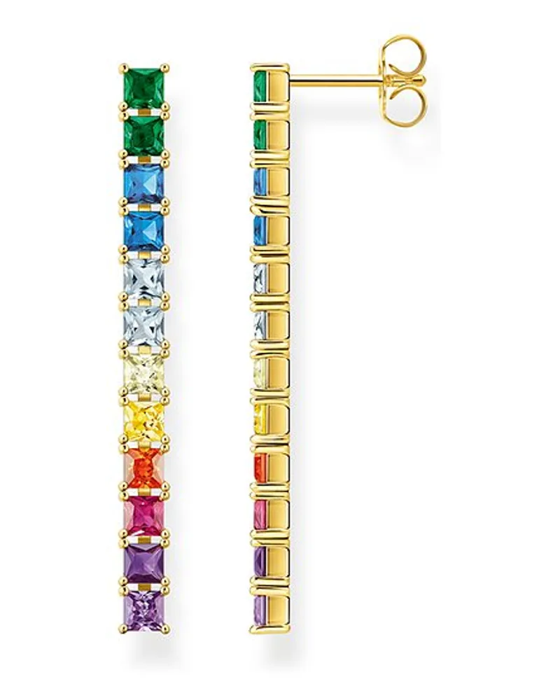 Thomas Sabo Ohrhänger Gold