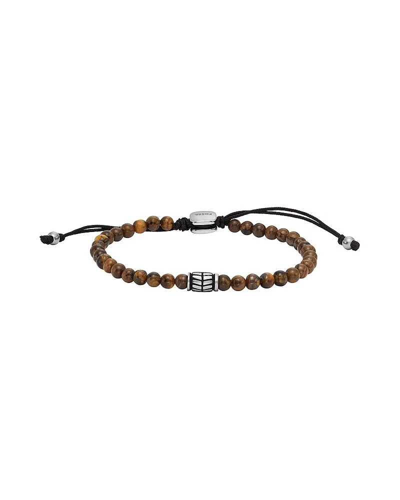 Fossil Armband Jewelry Braun
