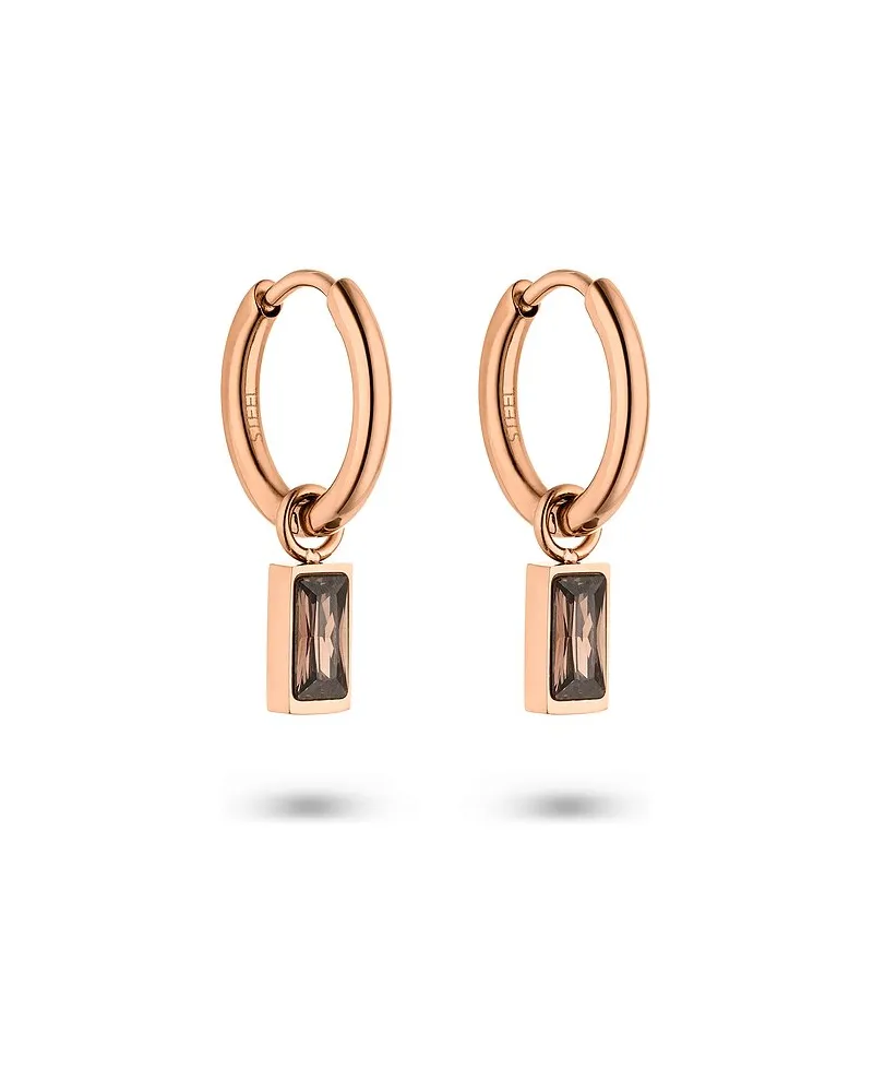 S.Oliver Creolen Roségold