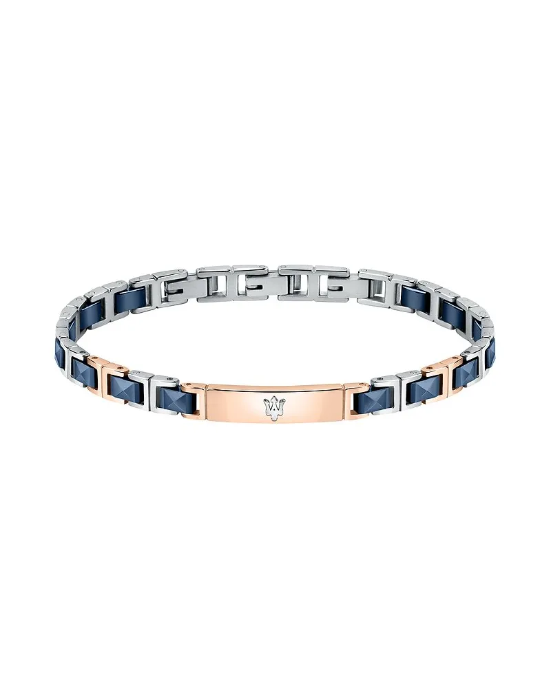 Maserati Armband Blau