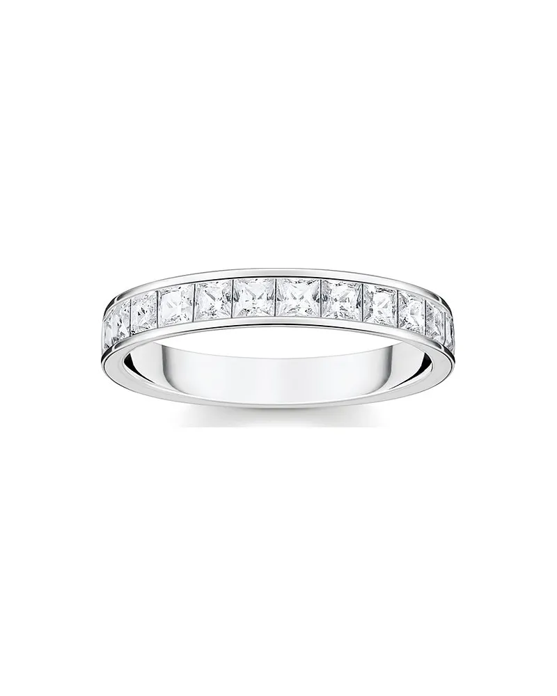 Thomas Sabo Damenring Sterling Silver 