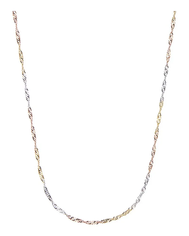 FAVS. Kette Tricolor