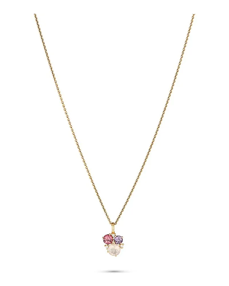 Christ Kette Gelbgold