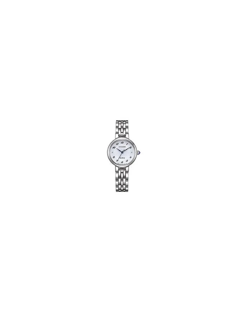 Citizen Damenuhr Citizen L Silber
