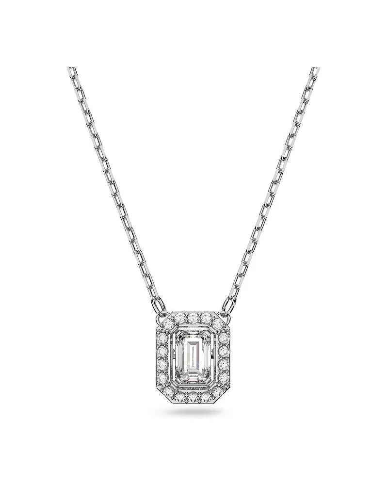 Swarovski Kette Una Millenia Dc Silber