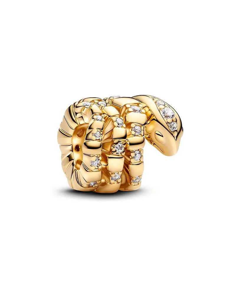 Pandora Charm Symbols Gold