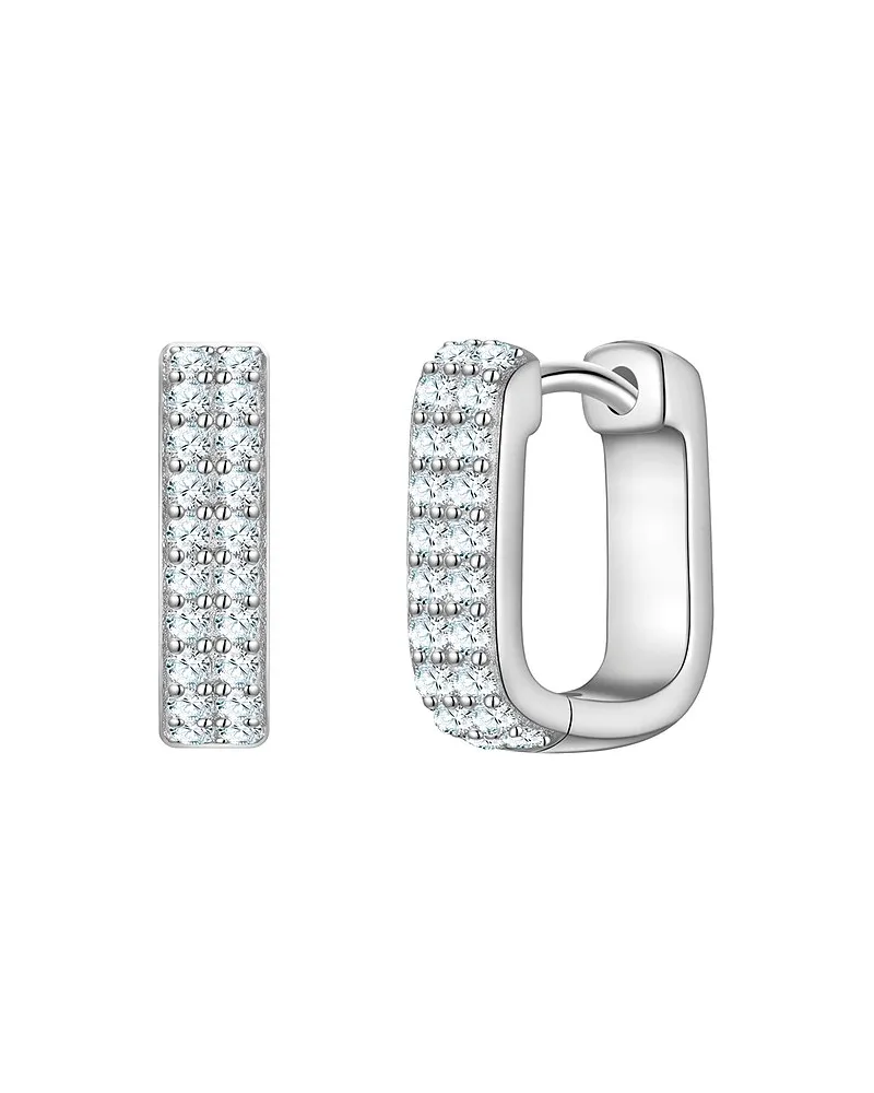 Glanzstücke München Creolen Silber