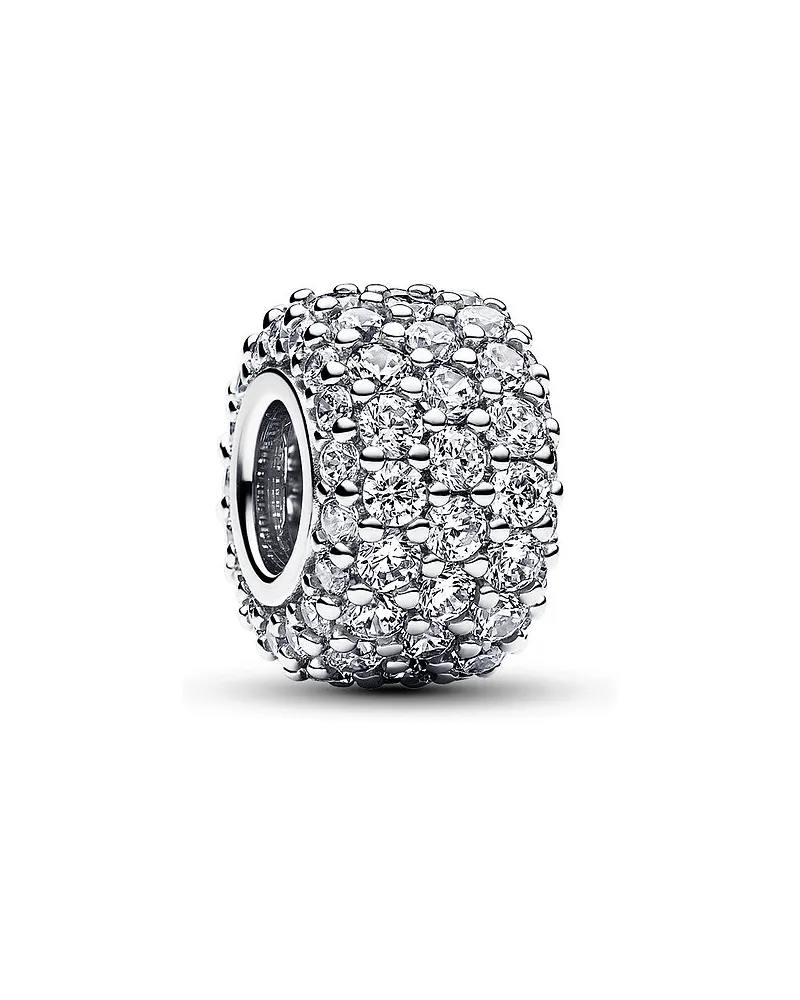 Pandora Charm Moments Silber