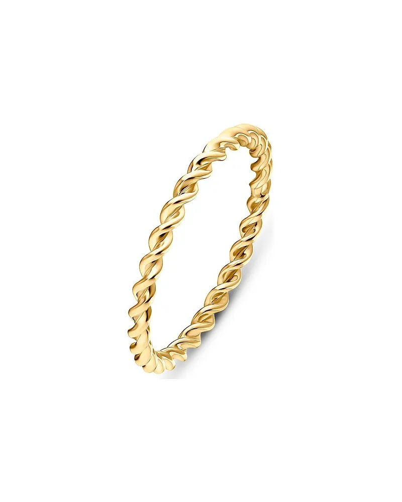 GUIA Damenring Gelbgold