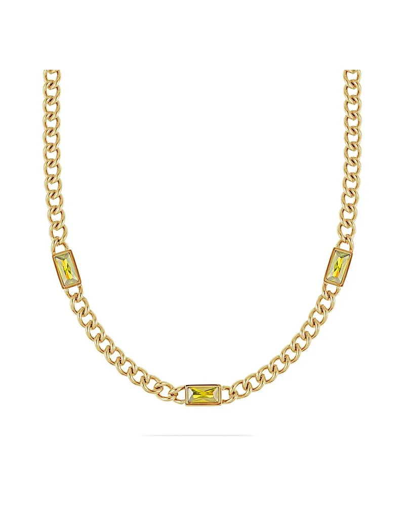Esprit Kette Gelbgold