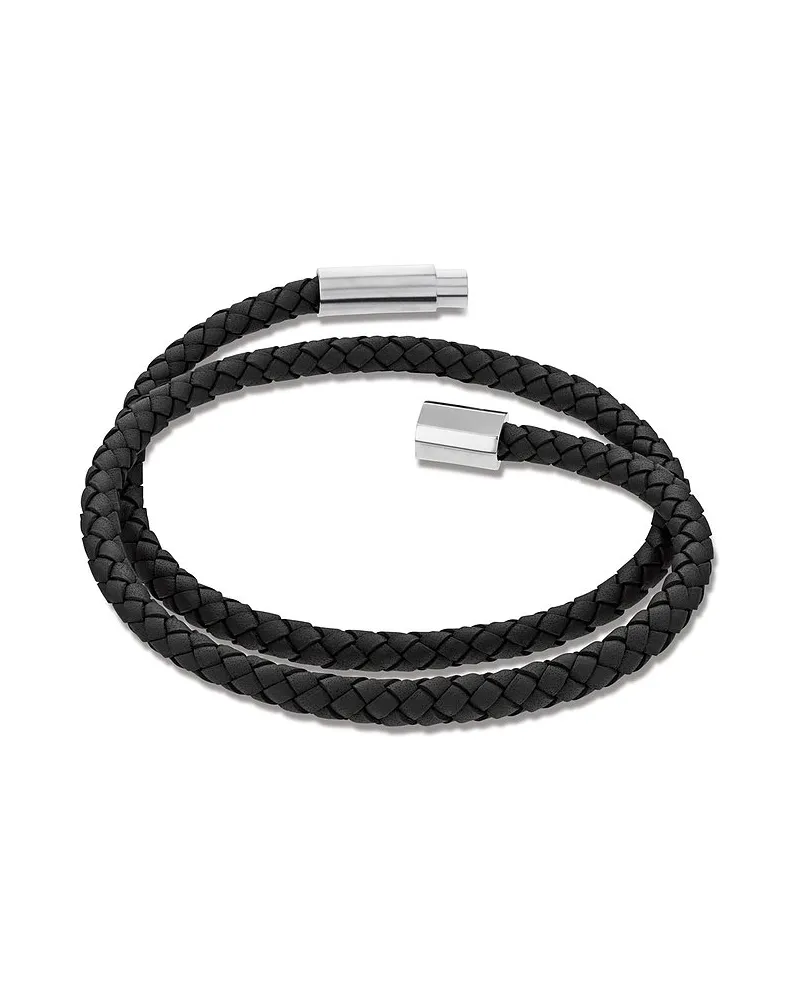 Calvin Klein Armband INDUSTRIAL FACETS Silber