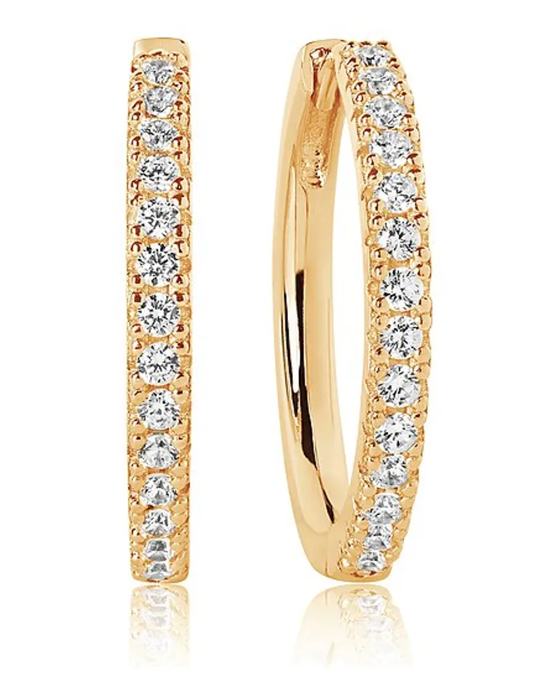 Sif Jakobs Jewellery Creolen Gold