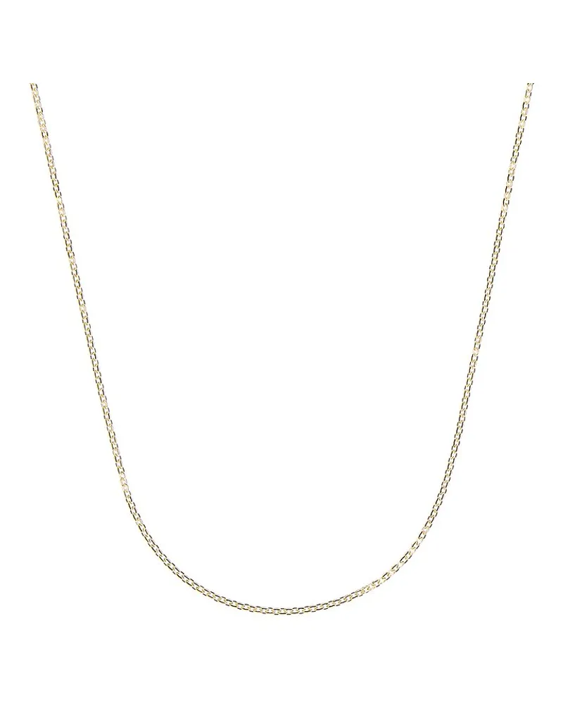 FAVS. Kette Gelbgold