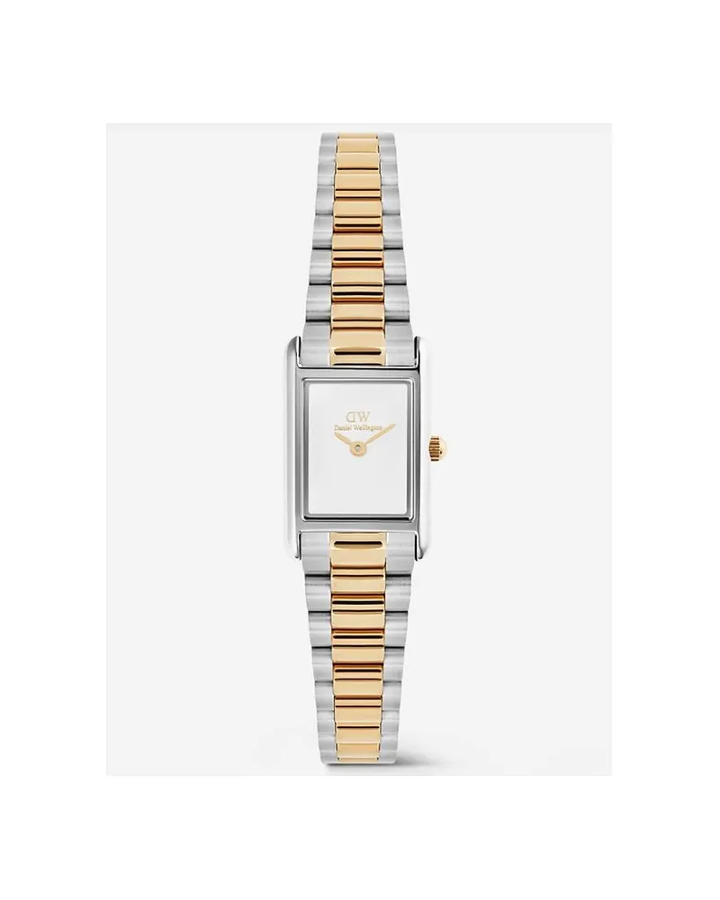 Daniel Wellington Damenuhr Silber