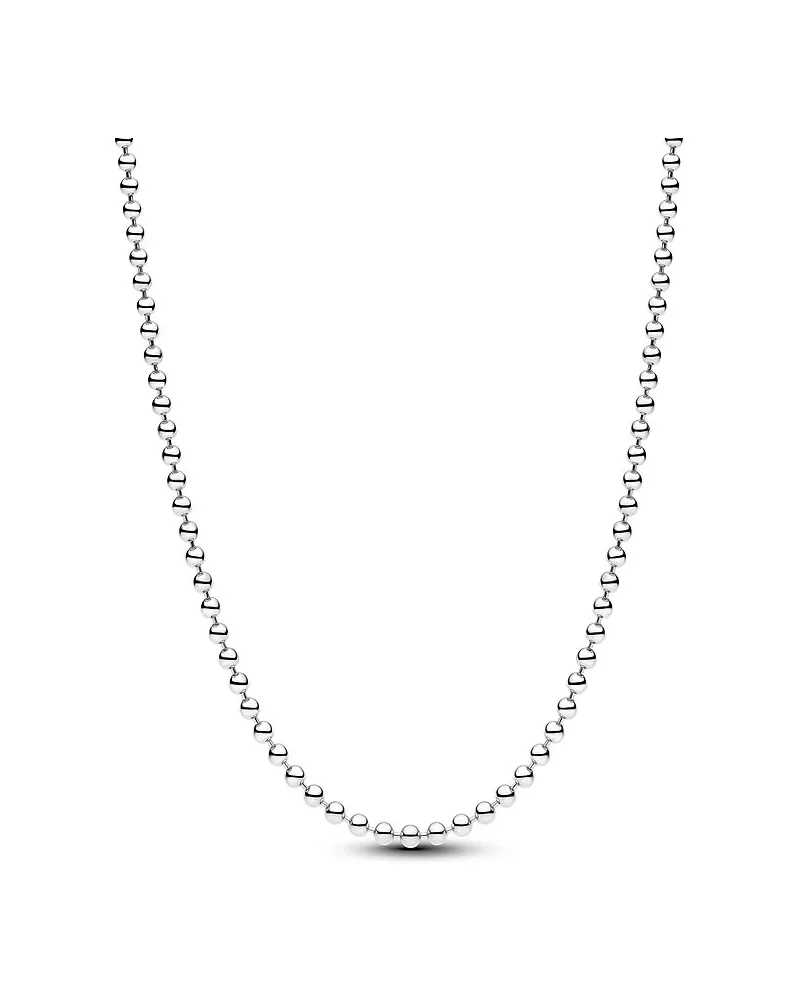 Pandora Kette Moments Silber