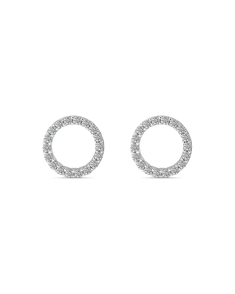FAVS. Ohrstecker Silber