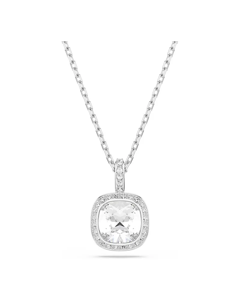 Swarovski Kette Una Angelic Silber