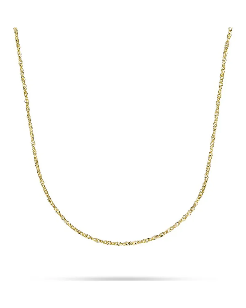 Christ Kette Gelbgold
