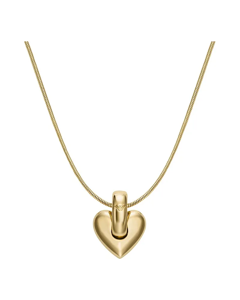 Emporio Armani Kette Gold