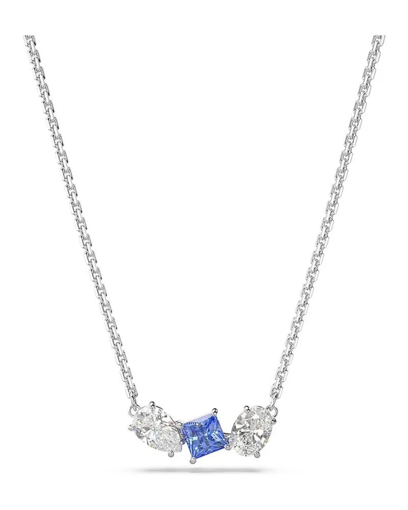 Swarovski Kette Mesmera Silber
