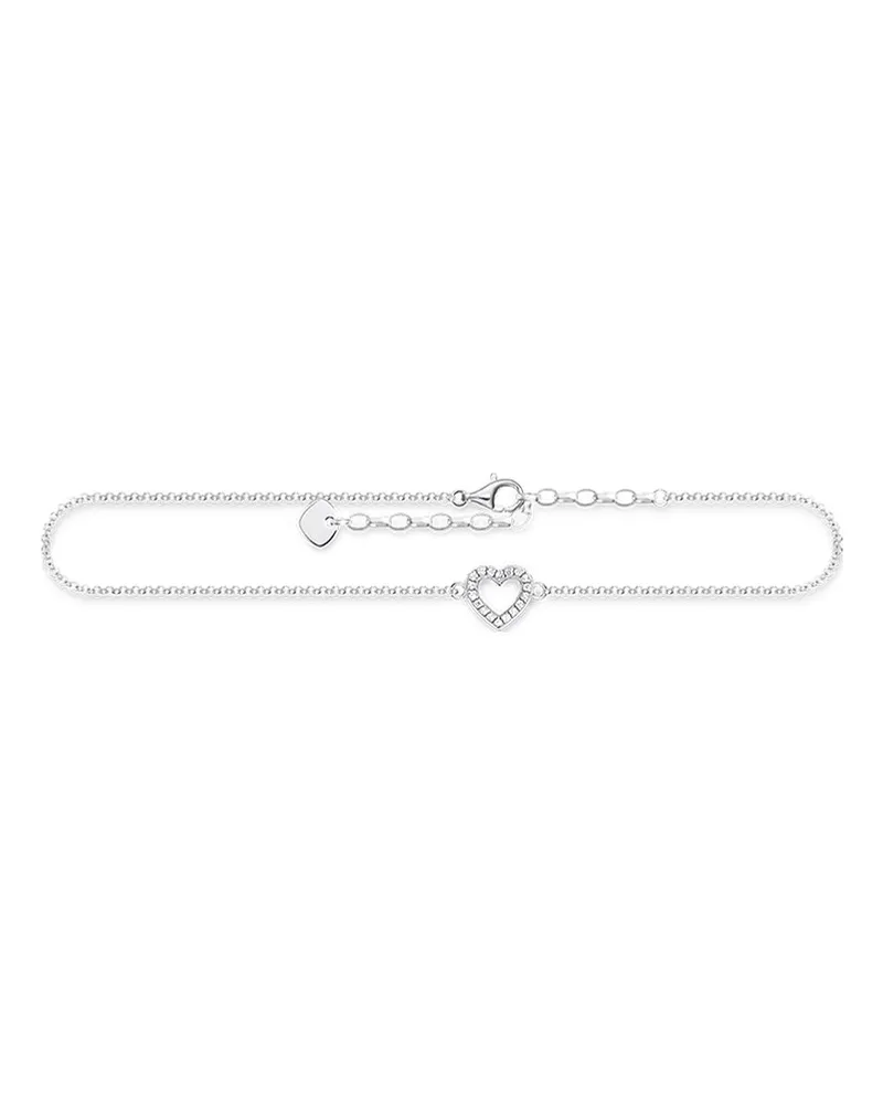 Thomas Sabo Fußkette Silber