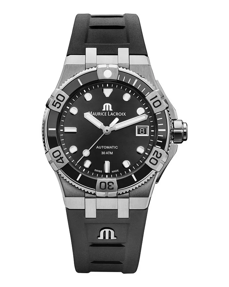 Maurice Lacroix Damenuhr Aikon Venturer Silber