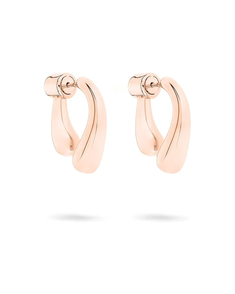 Liebeskind Creolen Roségold