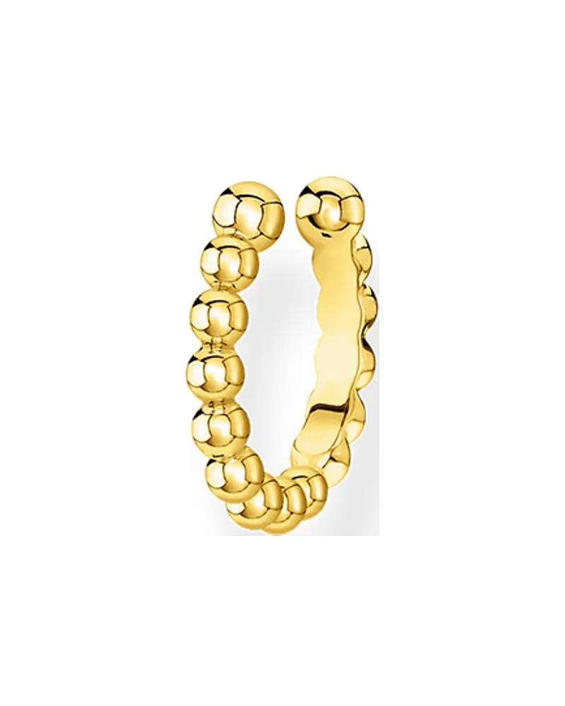 Thomas Sabo Ear Cuff Gold