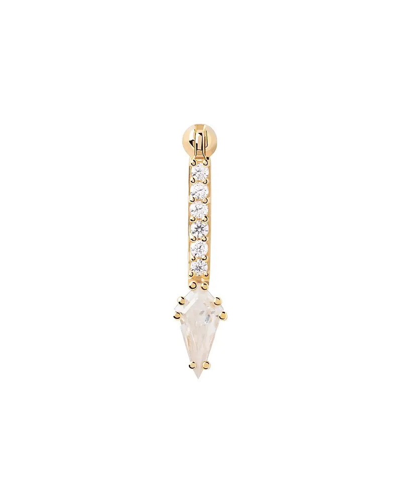 adidas Einzelner Ohrschmuck Essentials Gold