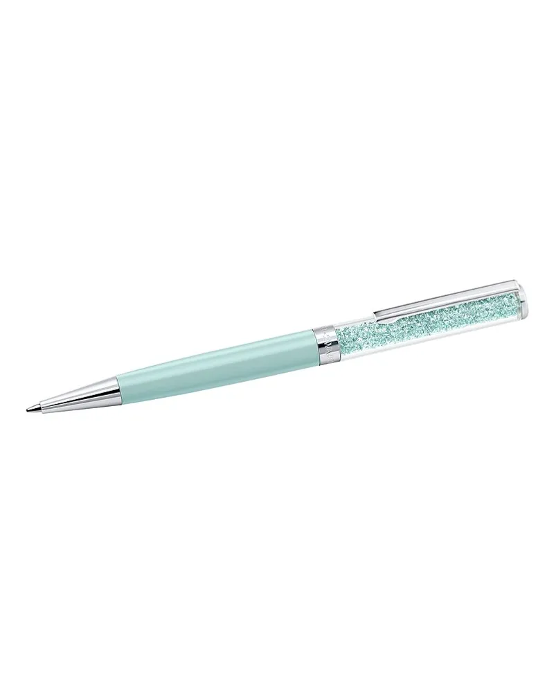 Swarovski Schreibgerät Crystalline Türkis