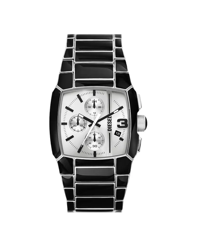 Diesel Chronograph CLIFFHANGER Schwarz