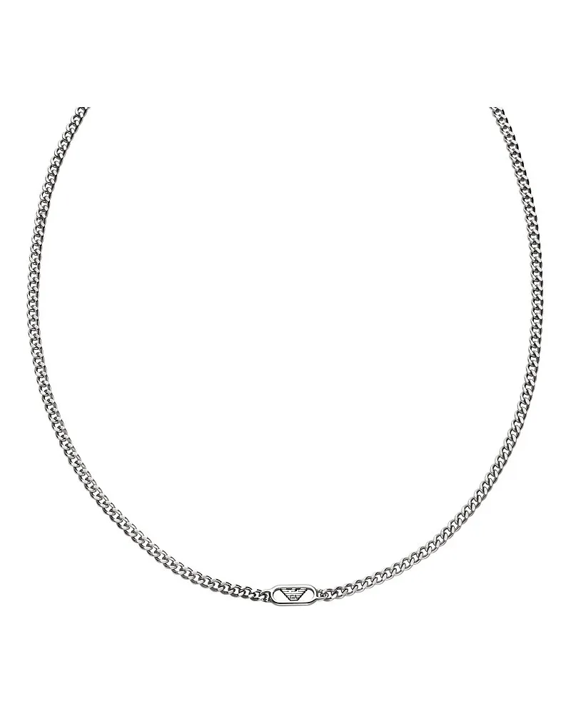 Emporio Armani Kette Silber