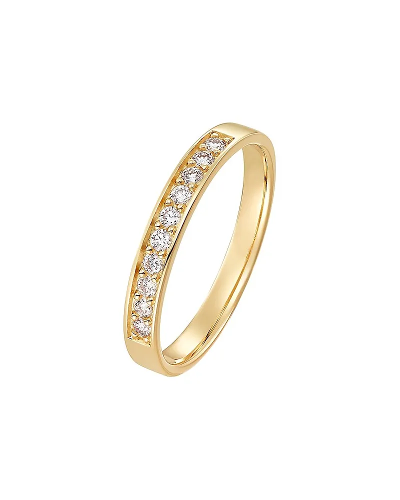 Christ Damenring Gelbgold