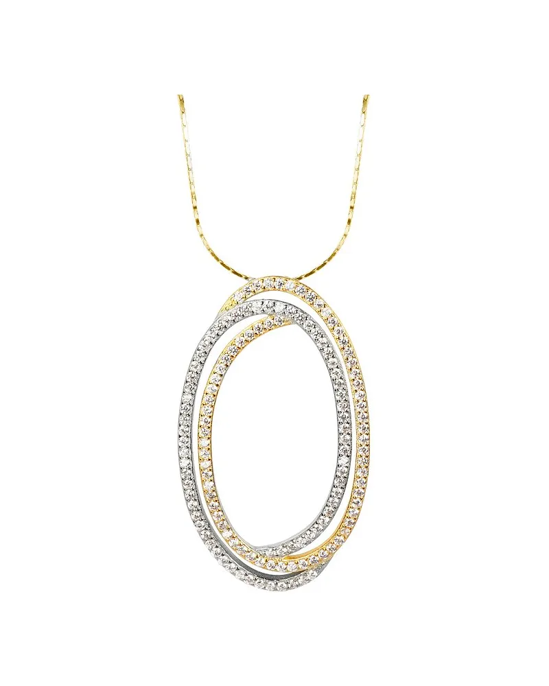 Jacques Lemans Kette Gelbgold