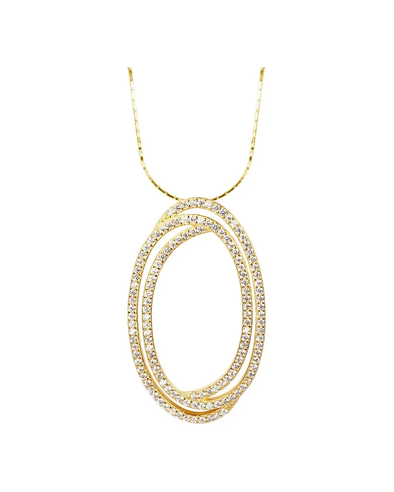 Jacques Lemans Kette Gelbgold