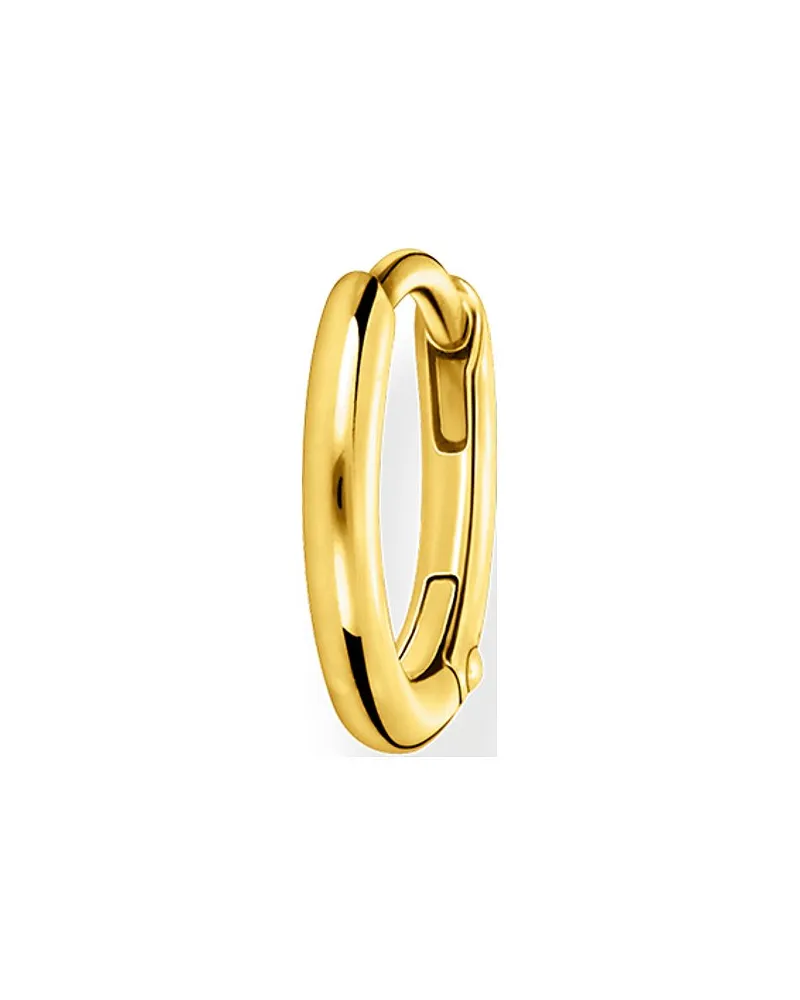Thomas Sabo Einzelner Ohrschmuck Gold