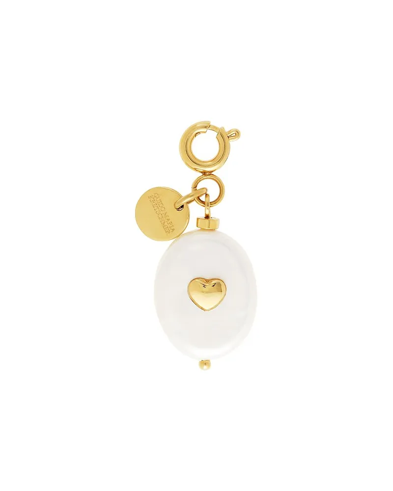 Guido Maria Kretschmer Charm Gelbgold