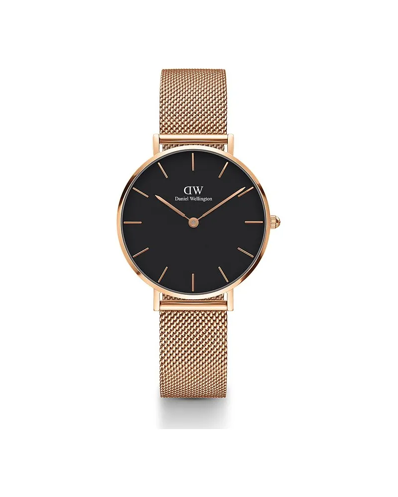 Daniel Wellington Damenuhr Classic Petite Roségold