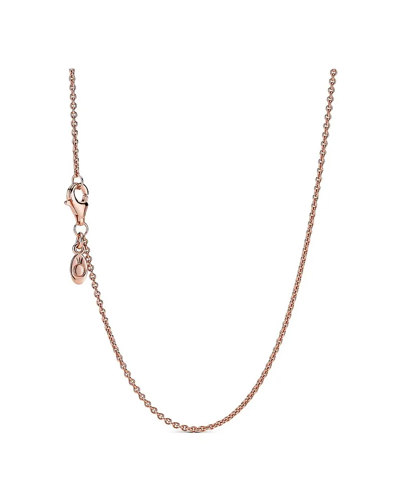 Pandora Kette Moments Roségold