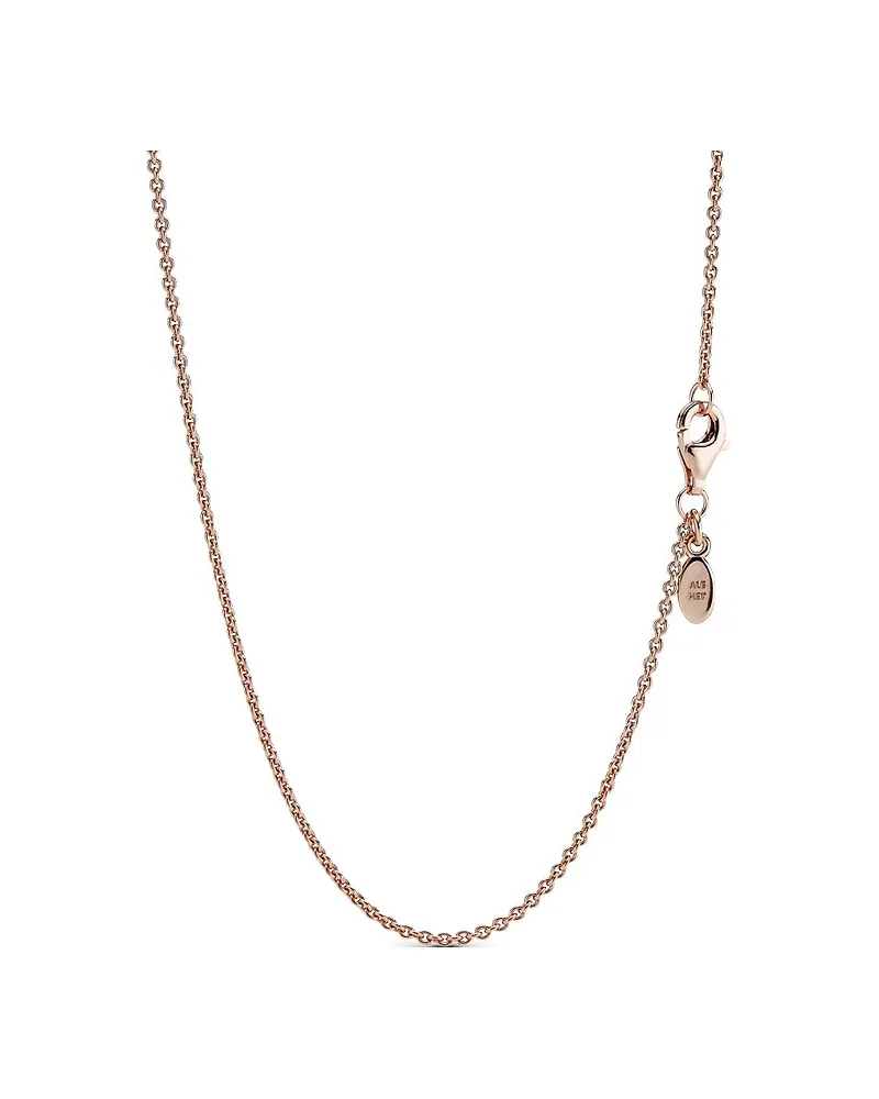Pandora Kette Moments Roségold