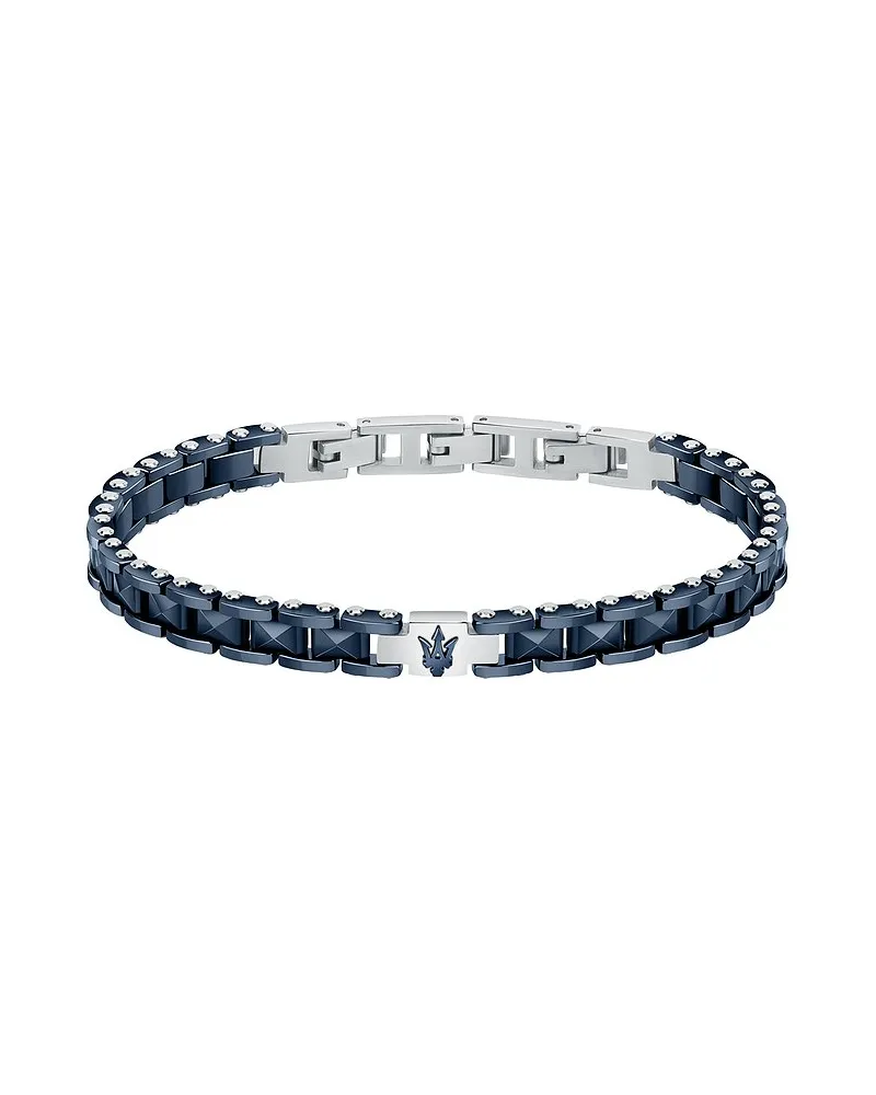 Maserati Armband Blau