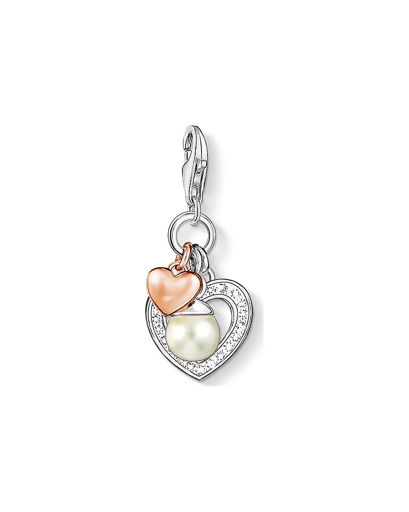 Thomas Sabo Charm Sterling Silver Roségold