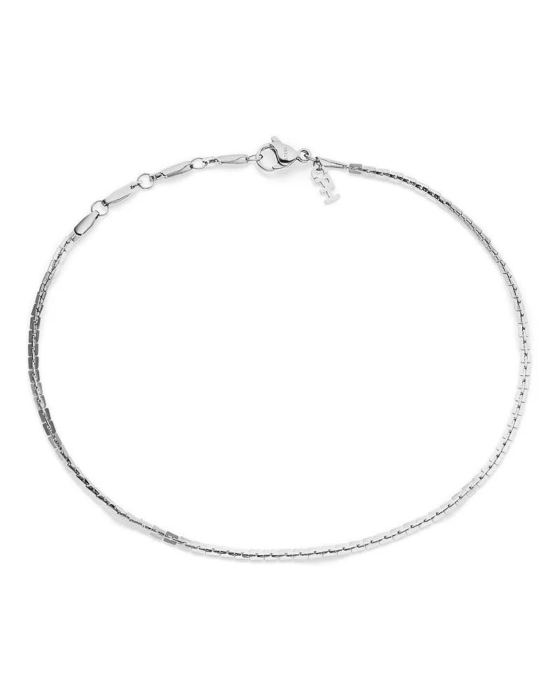 Copenhagen Fußkette Silber