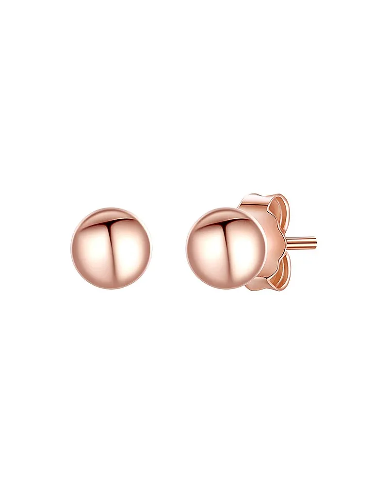 Glanzstücke München Ohrstecker Roségold